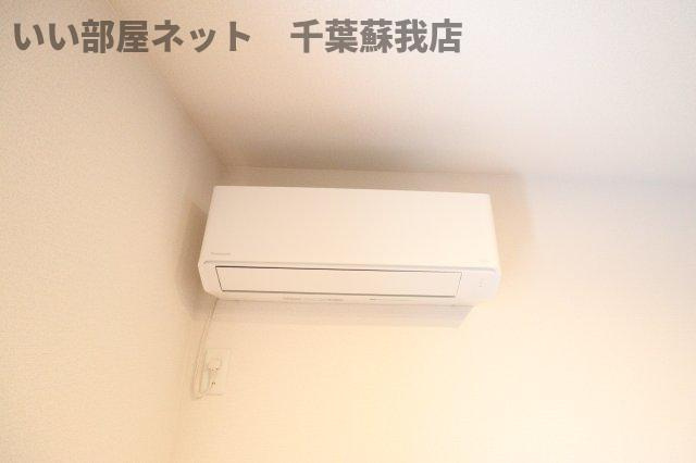 CLASSEUM都賀の設備|エアコン