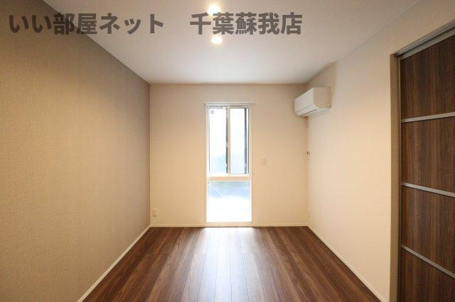 CLASSEUM都賀の洋室|ゆったりした洋室です