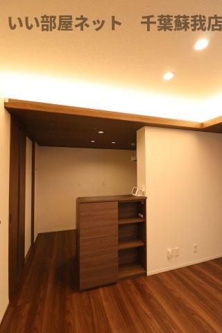 CLASSEUM都賀のキッチン|きれいなキッチンです