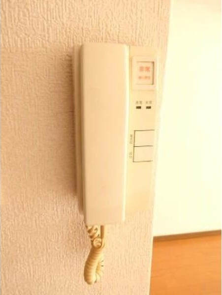 アリターレ博多のセキュリティ