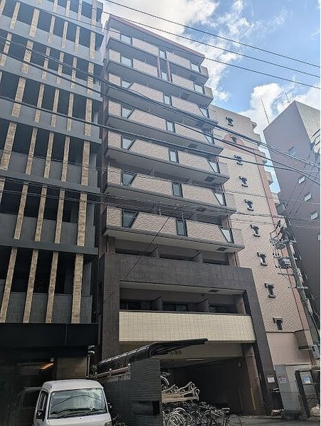 アリターレ博多のエントランス