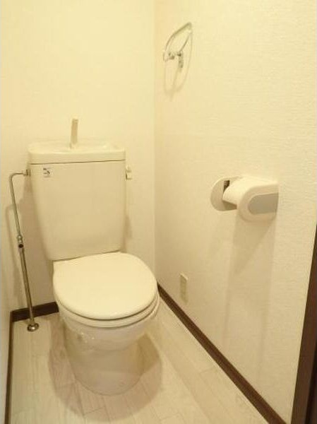 アリターレ博多のトイレ