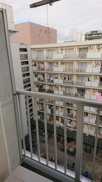 行徳マンションの展望