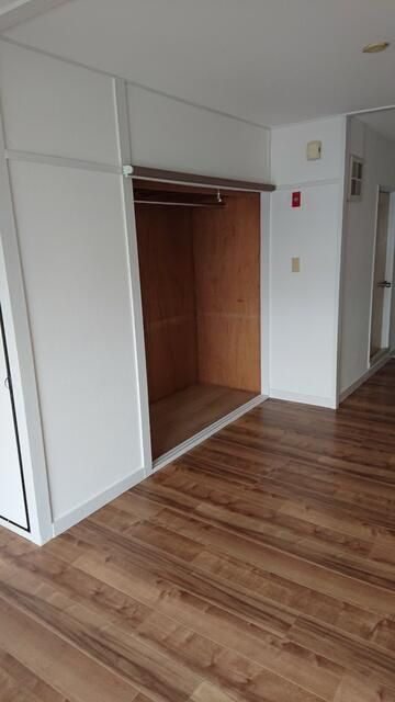 行徳マンションの収納
