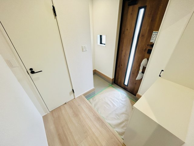 グラファーレ千葉市若葉区愛生町２期のキッチン|建築施工例