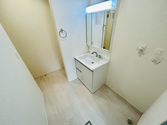 グラファーレ千葉市若葉区愛生町２期の浴室|建築施工例