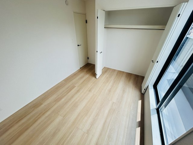 グラファーレ千葉市若葉区愛生町２期のバルコニー|建築施工例