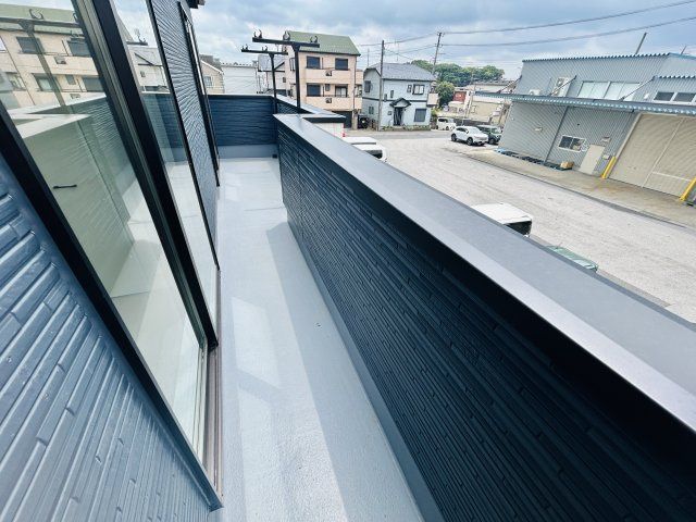 グラファーレ千葉市若葉区愛生町２期の設備|建築施工例