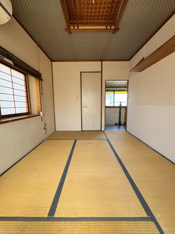 所沢市林3丁目中古戸建の和室