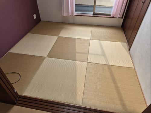 江端町　中古一戸建ての和室|和室5.25帖
■物件内覧・資金計画相談・住宅ローン相談、リフォーム相談、お問合せ受付中■
※当日・翌日のご内覧、ご相談はお電話でのお問合せがスムーズです！