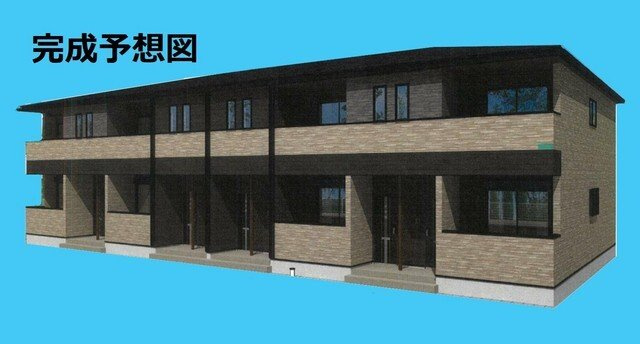 ソレイユ中ノ坪の外観|外観も気になるポイント