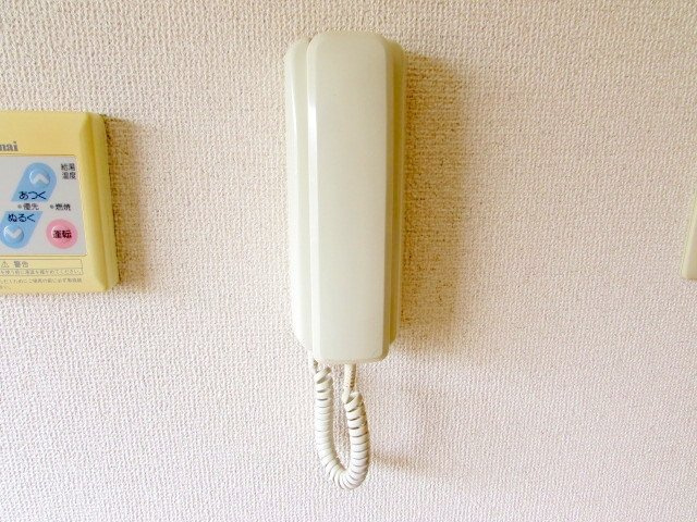 フェニス仁川のセキュリティ