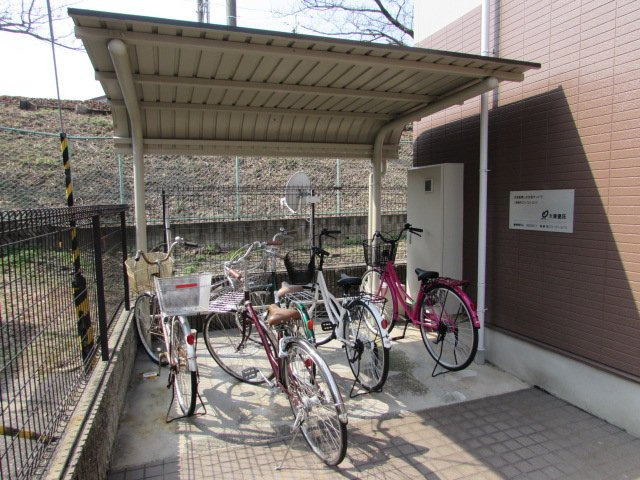 フェニス仁川のその他共用部分