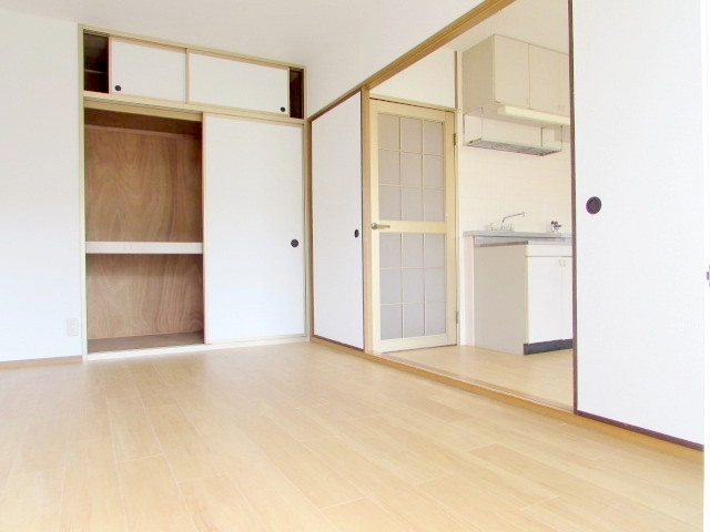 フェニス仁川の内装