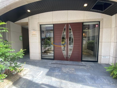【エントランス】 | エイペックス京町堀