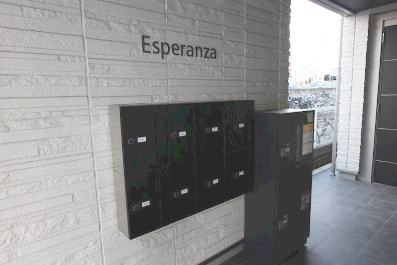 Esperanzaのその他共用部分