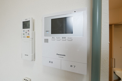 【セキュリティ】 | グランテラス東白楽