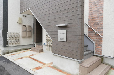 【エントランス】 | グランテラス東白楽