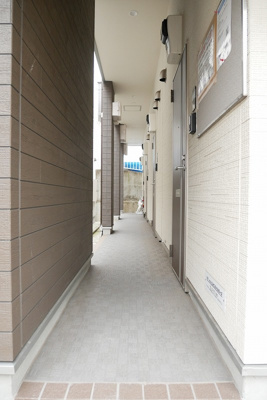 【その他共用部分】 | グランテラス東白楽