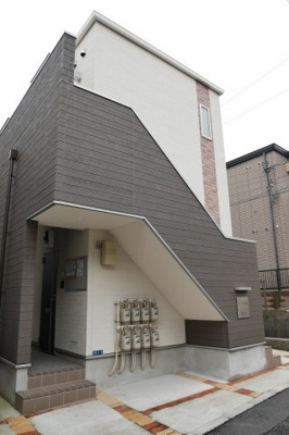 【外観】 | グランテラス東白楽