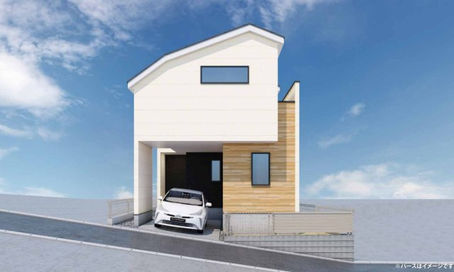横浜市鶴見区馬場1丁目 新築戸建て【仲介手数料無料】