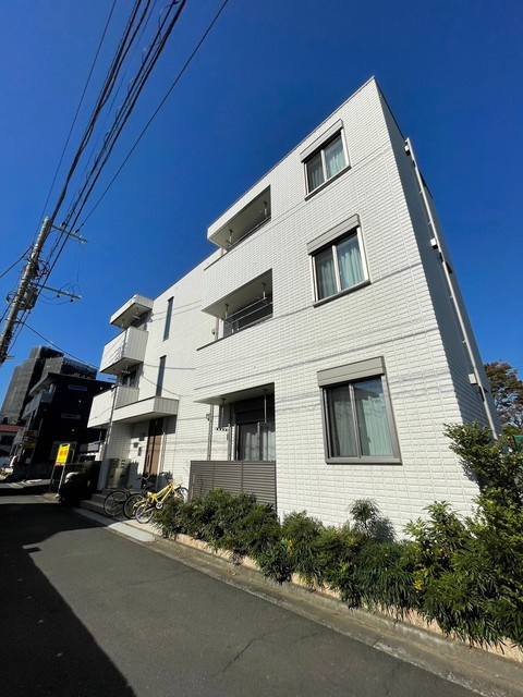 グリーンパーク２１の外観|★耐震構造の旭化成へーベルメゾン★
