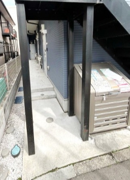 ポンデロッサ綱島西のその他共用部分