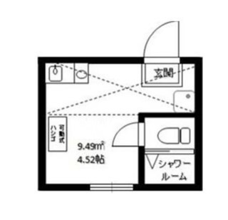 ポンデロッサ綱島西