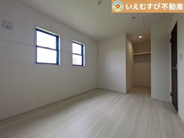 Livele Garden.S　寄居町第2の洋室