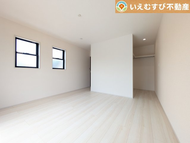 Livele Garden.S　寄居町第2の洋室