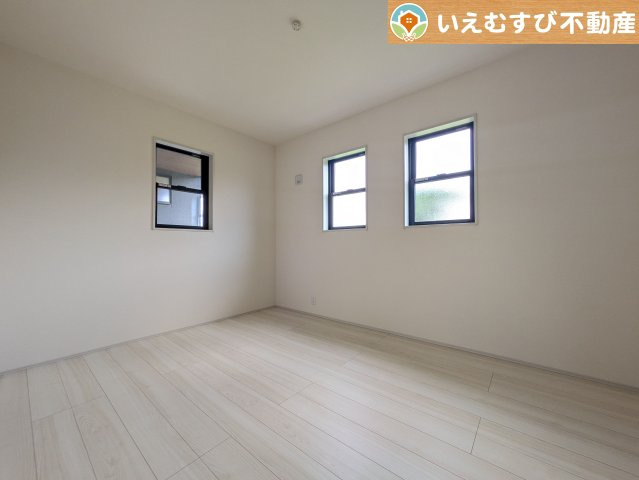 Livele Garden.S　寄居町第2の寝室