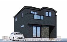 テラシエ宝塚市高司1期　全4区画の画像