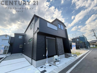 木造２階建