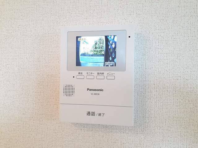 グランシャリオ高屋敷のセキュリティ