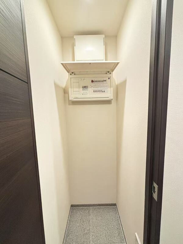 Brillia THE TOWER TOKYO YAESU AVENUEの収納
