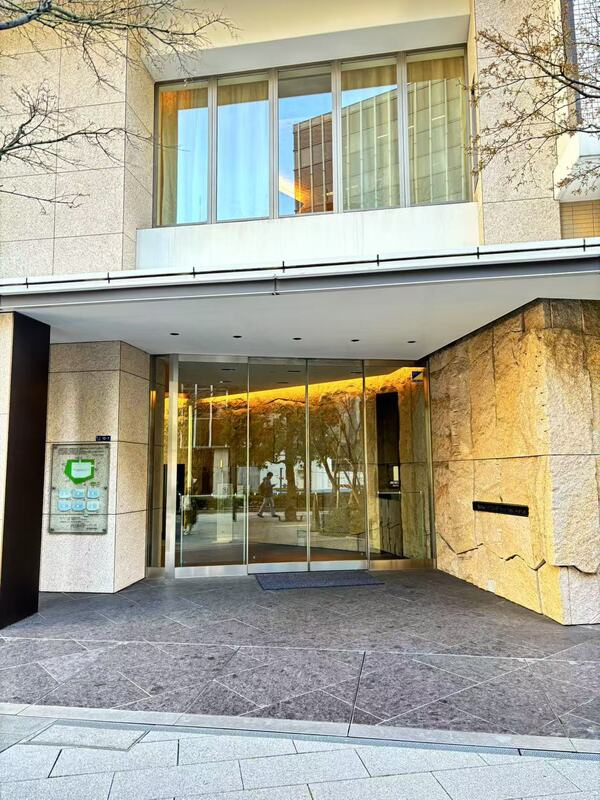 Brillia THE TOWER TOKYO YAESU AVENUEのセキュリティ