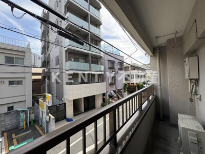 【展望】 | 戸越公園マンション
