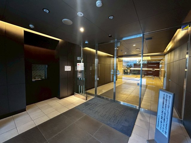 デュオ府中駅前のその他共用部分
