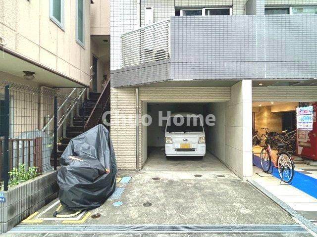 エグザレオーネ蔵前の駐車場|【敷地内駐車場】最新の空き状況や費用などの詳細は担当スタッフまでお問い合わせください。