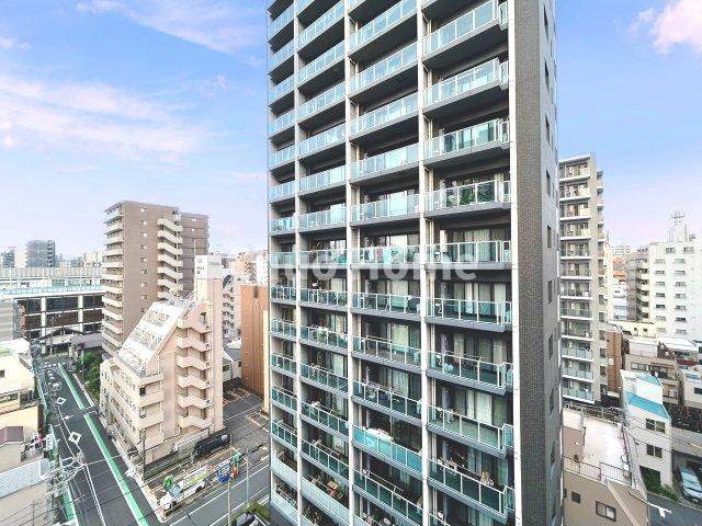 エグザレオーネ蔵前の展望|眺望