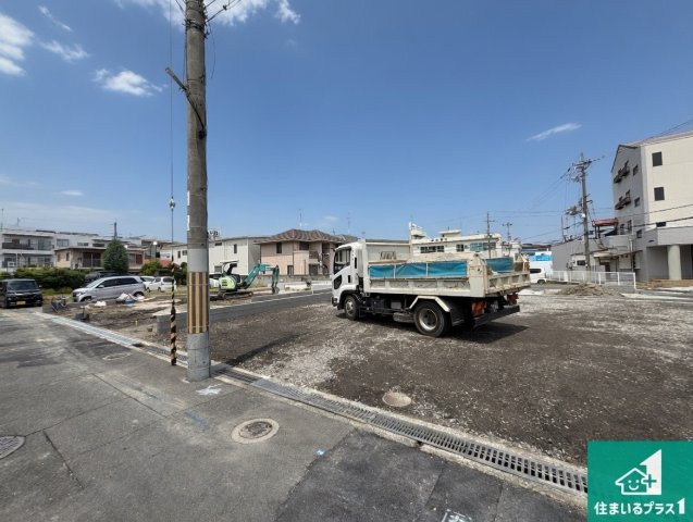枚方市香里ケ丘　売土地の外観|落ち着いた街並みで新生活を始めることが出来そう！周辺の物件も併せてご紹介させて頂きます！
