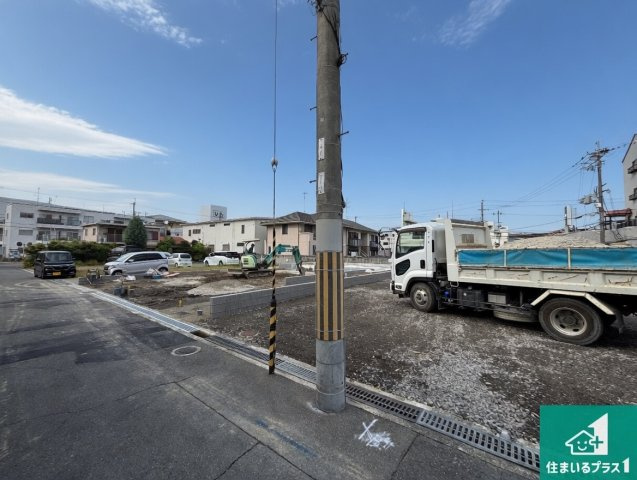 枚方市香里ケ丘　売土地の外観|周辺は落ち着いた街並みの住宅地！子育てがしやすい住環境です！現地でしかわからない事もございます。是非一度ご覧ください。