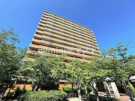 ライオンズマンション若江東一番館の外観