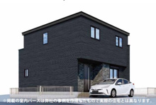 テラシエ宝塚市高司1期　全4区画の画像