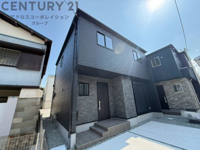 木造２階建