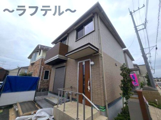 上安松戸建貸家