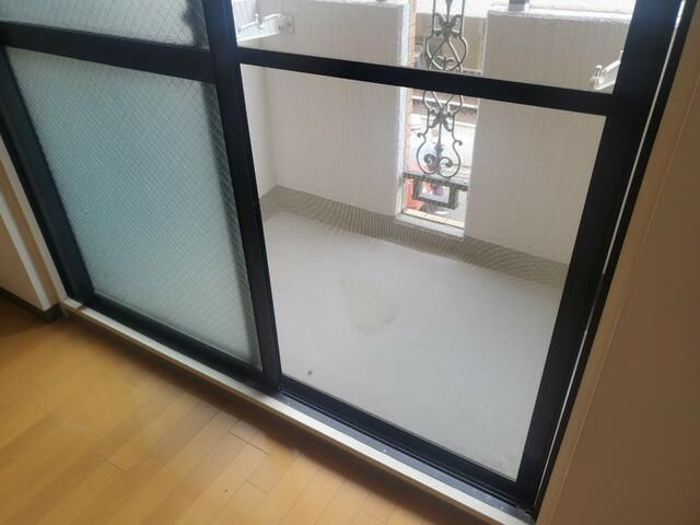 ジョイフル池袋要町のバルコニー
