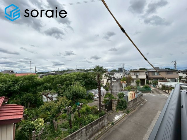 川越市南大塚5丁目　全1棟　新築戸建の展望|2026/6/4撮影