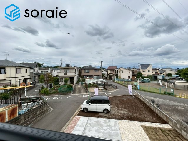 川越市南大塚5丁目　全1棟　新築戸建の展望|2026/6/4撮影
