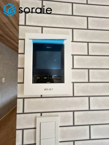 川越市南大塚5丁目　全1棟　新築戸建の防犯設備|2026/6/4撮影